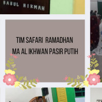 Kepala MA Al-Ikhwan Lakukan Pelepasan Tim Safari Ramadhan