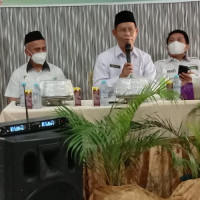 Plt. Kakankemenag Gowa Lakukan Pembinaan di MTsN Gowa