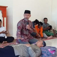 KUA Sangalla' Gandeng YPMT Gelar Praktik Penyelenggaraan Jenazah