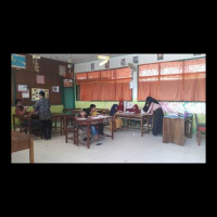 English Meeting MI Muhammadiyah Pangkajene   