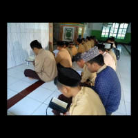 Tumbuhkan kecintaan Pada Al Qur'an, Santri PP Nurul Ilmi Lakukan ini...,