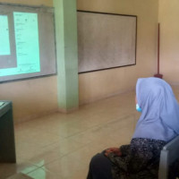 Webinar, Madrasah Aliyah Al-Ikhlas Gaet Quipper Jelang UTBK