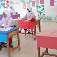 Sosialisasi PPDB MTs Darul Falah Muhammadiyah Bikeru