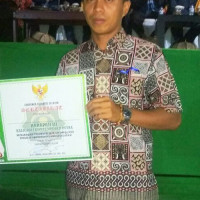 Tana Toraja Pulang Dengan 1 Piala dan 1 Piagam.