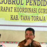 Dr.Rasbi : Guru PAI Tidak Boleh Dodong, Harus Modis dan Jadi Agen Perubahan