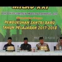 H. Agus Arifin Nu'mang : Ponpes Rahmatul Asri Sudah Terbukti Kwalitasnya