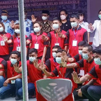 Kasubag TU Kantor Kemenag Tana Toraja Hadiri Undangan Rehabilitasi Medis di Rutan Kelas IIB Makale