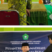 Hari Terakhir Pesantren Ramadan MIN 3 Sinjai, Diwarnai Berbagai Lomba