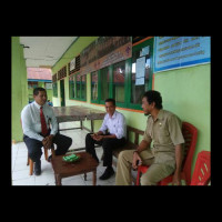 Polisi Bantu Madrasah, UNBK MA. Darul Qalam Lancar dan Aman