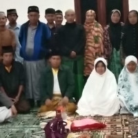 Kepala KUA Kecamatan Sangalla' gelar Safari Ramadhan di Kelurahan Bebo'