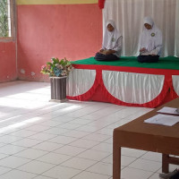 Ujian Praktik Al-Quran Hadis di MTs Muhammadiyah Kajang, Siswa Dituntut Jelaskan Hukum Bacaan