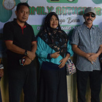 Kamad MIN 3 Sinjai Ikuti Family Gathering DWP Kemenag Sinjai Bersama Bulukumba