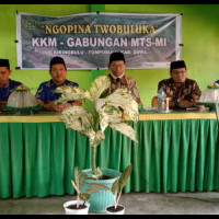 Plt. Kakankemenag Gowa Sebut Kualitas Pendidikan Kunci Kemajuan Madrasah