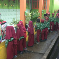 Literasi Baca Tingkatkan Minat Dan Budaya Baca Bagi Peserta Didik MIN 3 Sinjai