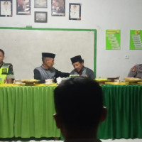 Pererat Silaturahim MA Al-Ikhwan Pasir Putih Adakan Buka Puasa Bersama