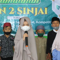 Meriahkan Pesantren Ramadhan, MIN 2 Sinjai Langsungkan Lomba Sholawat Dan Edukasi Cuci Tangan