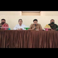 Kepala KUA Ujung Loe Ikuti Rapat Persiapan Safari Ramadan Bersama Pemerintah Daerah Bulukumba