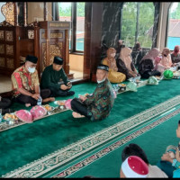 KUA Pallangga Gelar Peringatan Isra Mi'raj dan Peresmian TPQ Alif Al-Afzar