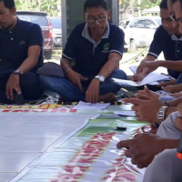 Hutan Mangrove Takkalala Jadi Saksi Pembahasan Anggaran MAN 2 Sinjai