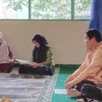 KUA Kecamatan Sangalla' Rapat Finalisasi Menuju MTQ X Tingkat Kabupaten Tana Toraja