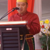 Kakankemenag. Pimpin Â Doâ€™a Hari Jadi Kabupaten Jeneponto