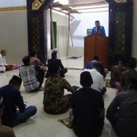 KAKAN KEMENAG SINJAI UNGKAP 3 HAL DI MASJID IMADUL IJTIHAD