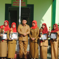 Kakan Kemenag Bangga dan Terharu atas Capaian Prestasi Madrasah Sinjai