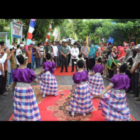 TNI Berpangkat Jendral Datangi TMMD Enrekang