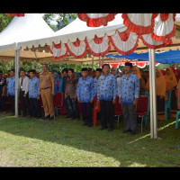 H.Kamaruddin Hadiri Penilaian Desa Tingkat Provinsi Sulsel