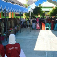 Perpisahan MAN Selayar, Kakan Kemenag Pesan 5 Hal