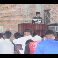 Tim Penerangan dan Tim Dakwah Inginkan Sinjai Perkokoh Persatuan 