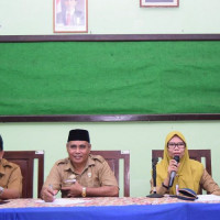  Hasil Rapat PHBI, Kakan Kemenag Sinjai Jadi Khatib Idul Fitri