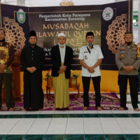 MTQ Tingkat Kecamatan Digelar, Begini Partisipasi Penuh Penyuluh Agama Islam KUA Kec. Soreang