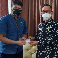 BRI Cabang Bone ikut Peringati Milad Kakan Kemenag Bone