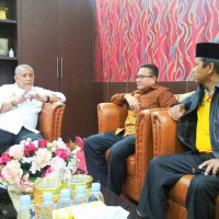 Nico Inginkan Tator Tuan Rumah STQ, Muhammad Temui Karo Kesra Pemprov Sulsel.