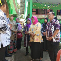 MIN I Takalar Juara Nasional Sekolah Ramah Anak Tingkat Madrasah.