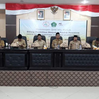 Buka MQK,Kakanwil Agama Sulsel  Harap Ponpes Siapkan Laboratorium Bahasa Arab.