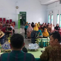 Ini Instruksi H.Muhammad Pada Rakor Seksi Pendis Kemenag Tator