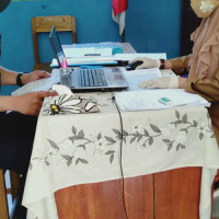 Jelang  Pelaksanaam SKB CPNS, Kemenag Gowa Verifikasi Data Peserta