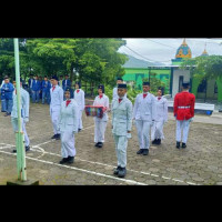 Ada Haru di Last Ceremony MAN Insan Cendekia Gowa