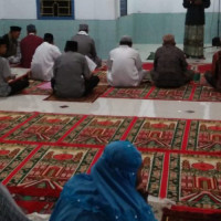 Tauziyah Magrib Mengaji, Penyuluh Agama Uraikan Keutamaan Muharram