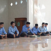 Lantunan Ayat Suci AlQur'an KakanKemenag  Awali  Program Amaliyah Ramadhan 