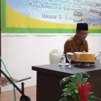 Embarkasi Makassar Siap Wujudkan Peningkatan Indeks Kepuasan Pelaksanaan Haji Tahun Ini