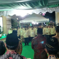 Dua  Kepala KUA  Kemenag Takalar Di Lantik Jadi Dewan Hakim MTQ Lutim.