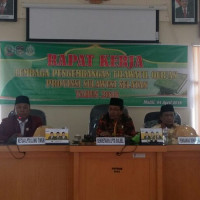 Raker LPTQ Provinsi : Pangkep Tuan Rumah MTQ 2020, Bupati Siap