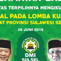 Diunggulkan Wakili Sulsel Sebagai KUA Teladan,KUA Galesong Banjir Dukungan  Ucapan Selamat