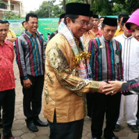 Wakili KUA Teladan  Di Takalar, KUA Galesong Kembali Di Nilai