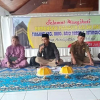 PELAKSANAAN MANASIK HAJI DI KECAMATAN BAJO