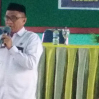 Muhammad Yunus Beberkan Rute Perjalanan Haji pada Manasik Zona 1