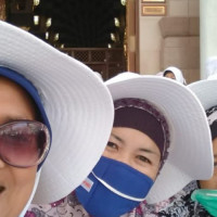 JCH Tana Toraja Besok Berangkat Dari Madinah Ke Mekah, Begini Persiapannya.